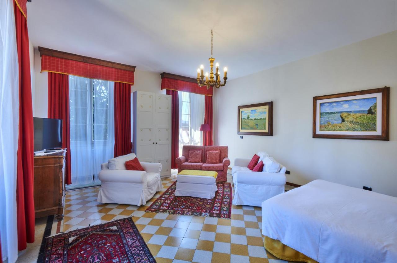 Villa Annamaria B&B Domaso Exterior photo