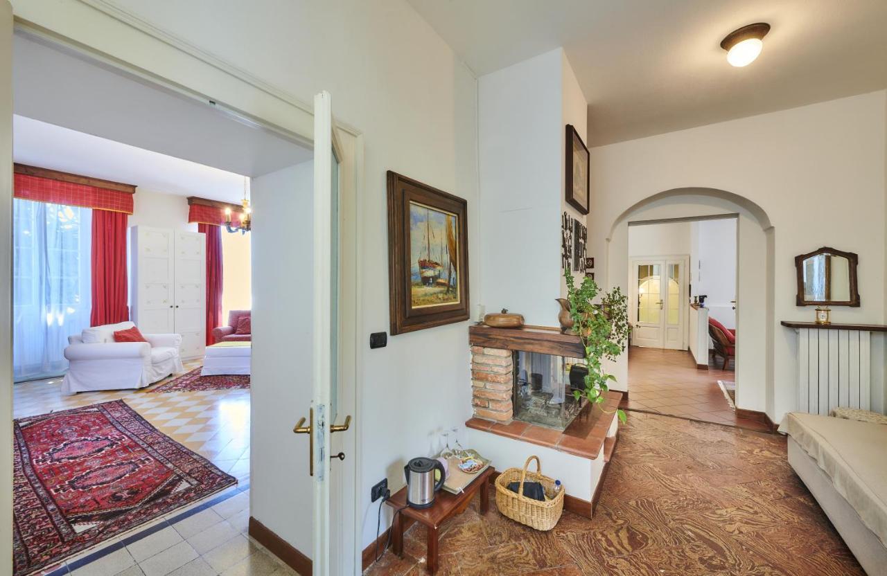 Villa Annamaria B&B Domaso Exterior photo