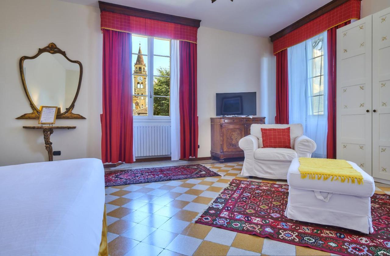 Villa Annamaria B&B Domaso Exterior photo