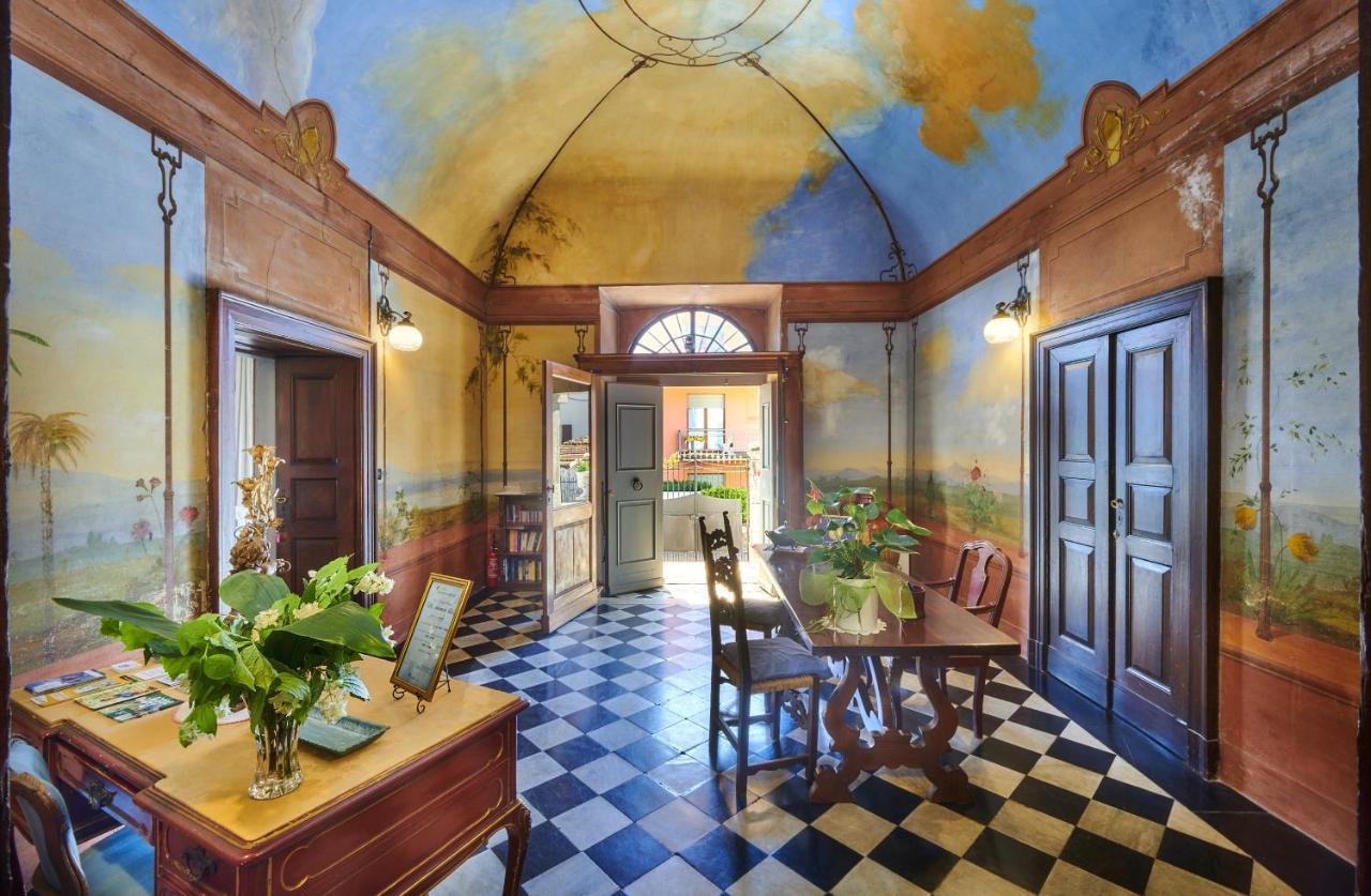 Villa Annamaria B&B Domaso Exterior photo