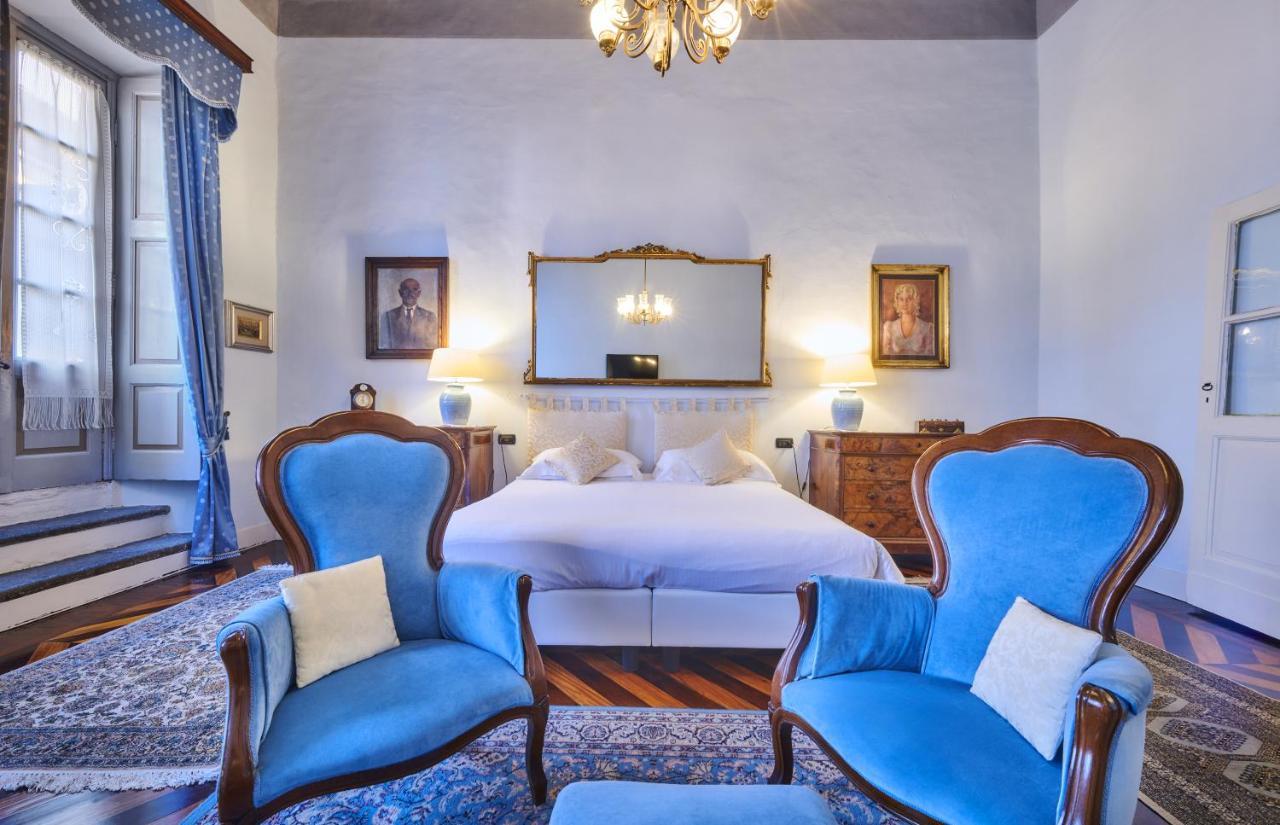 Villa Annamaria B&B Domaso Exterior photo