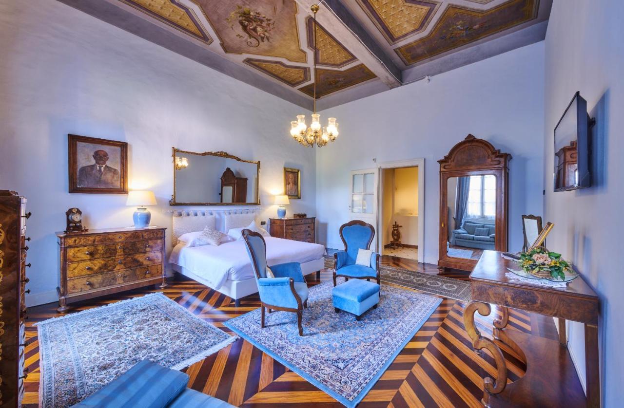 Villa Annamaria B&B Domaso Exterior photo