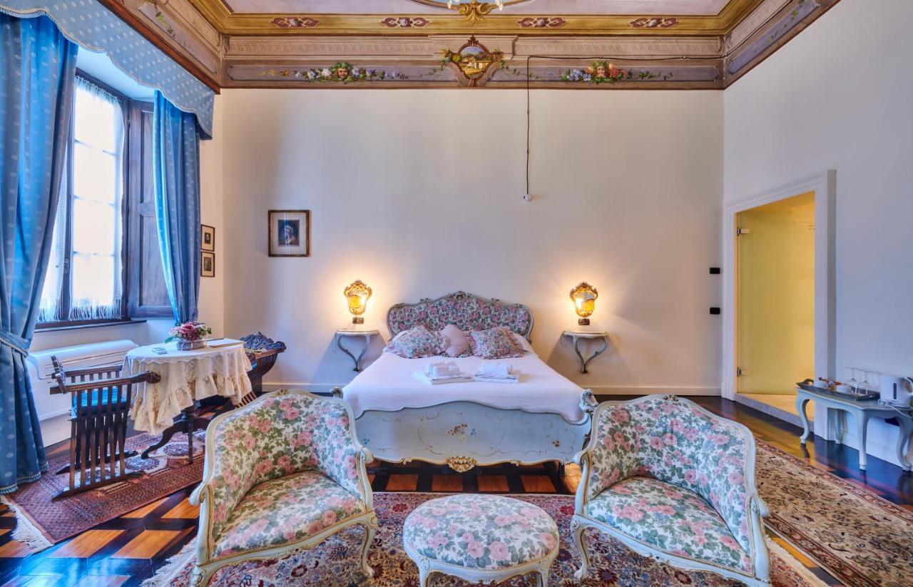 Villa Annamaria B&B Domaso Exterior photo