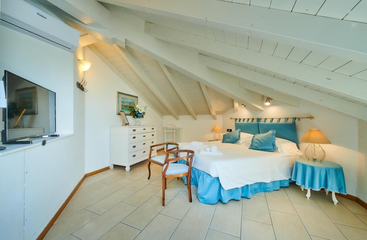 Villa Annamaria B&B Domaso Exterior photo