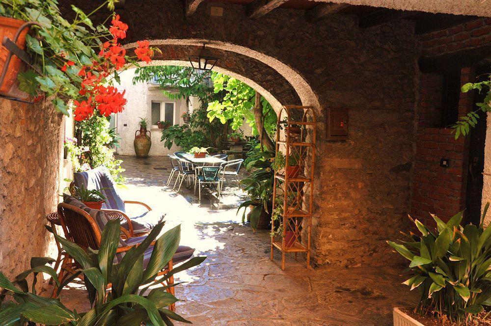 Villa Annamaria B&B Domaso Exterior photo