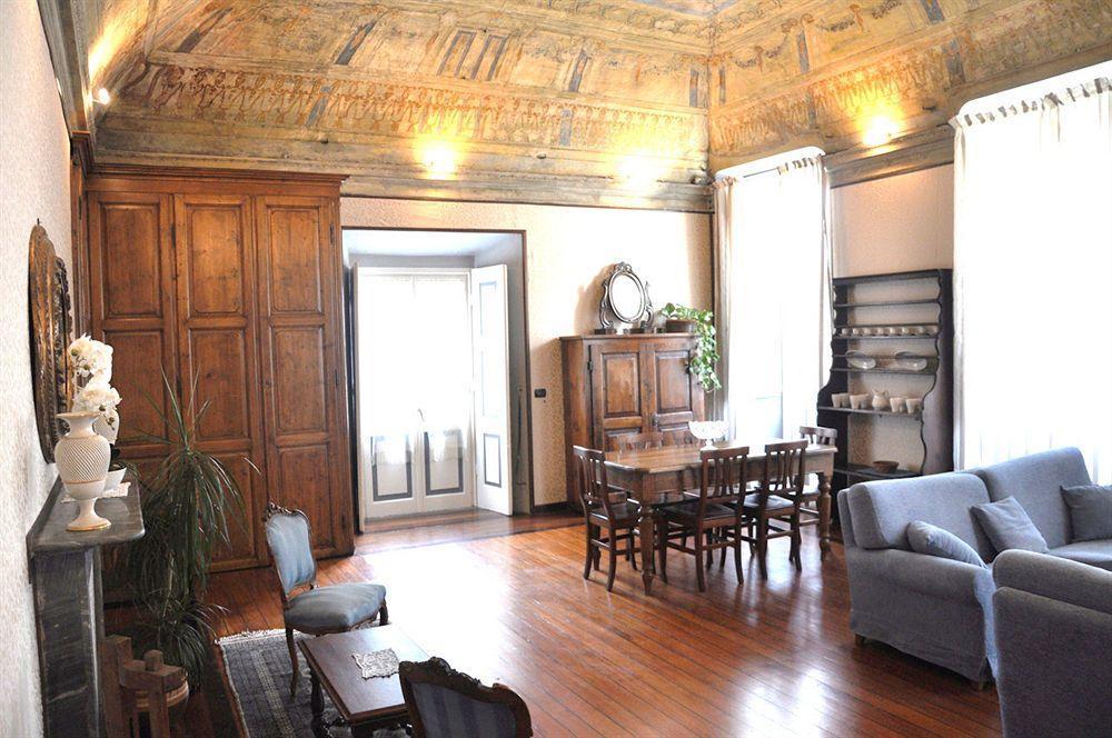 Villa Annamaria B&B Domaso Exterior photo