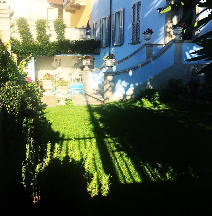 Villa Annamaria B&B Domaso Exterior photo